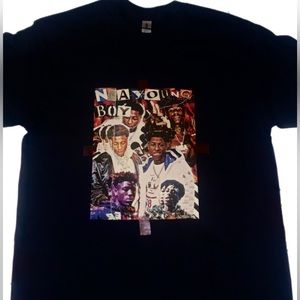 NBA Youngboy T Shirt